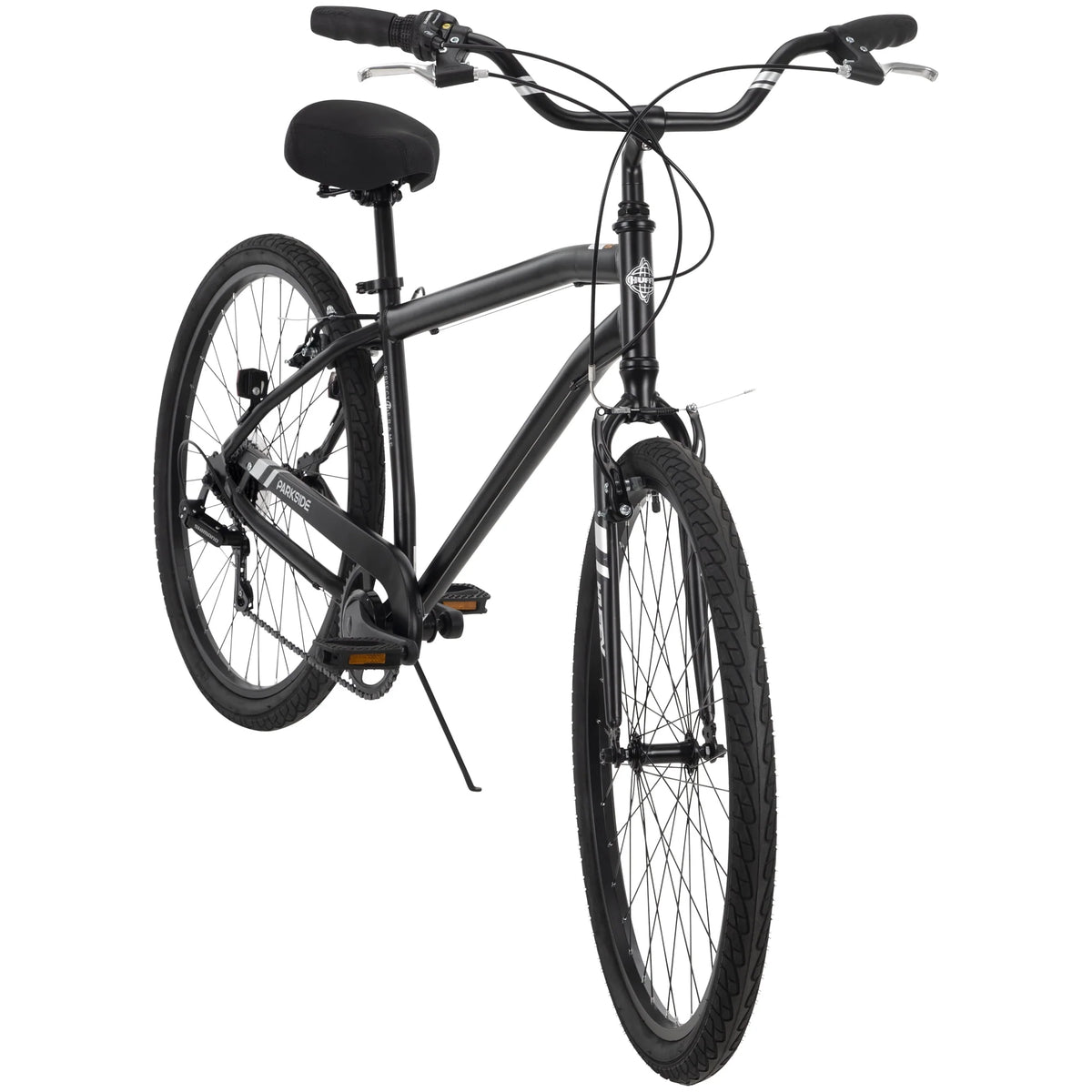 Matte Black 7-Speed Bike Z362999