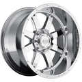 20x12 8x165.1 -44et Chrome Plated Wheel A57835