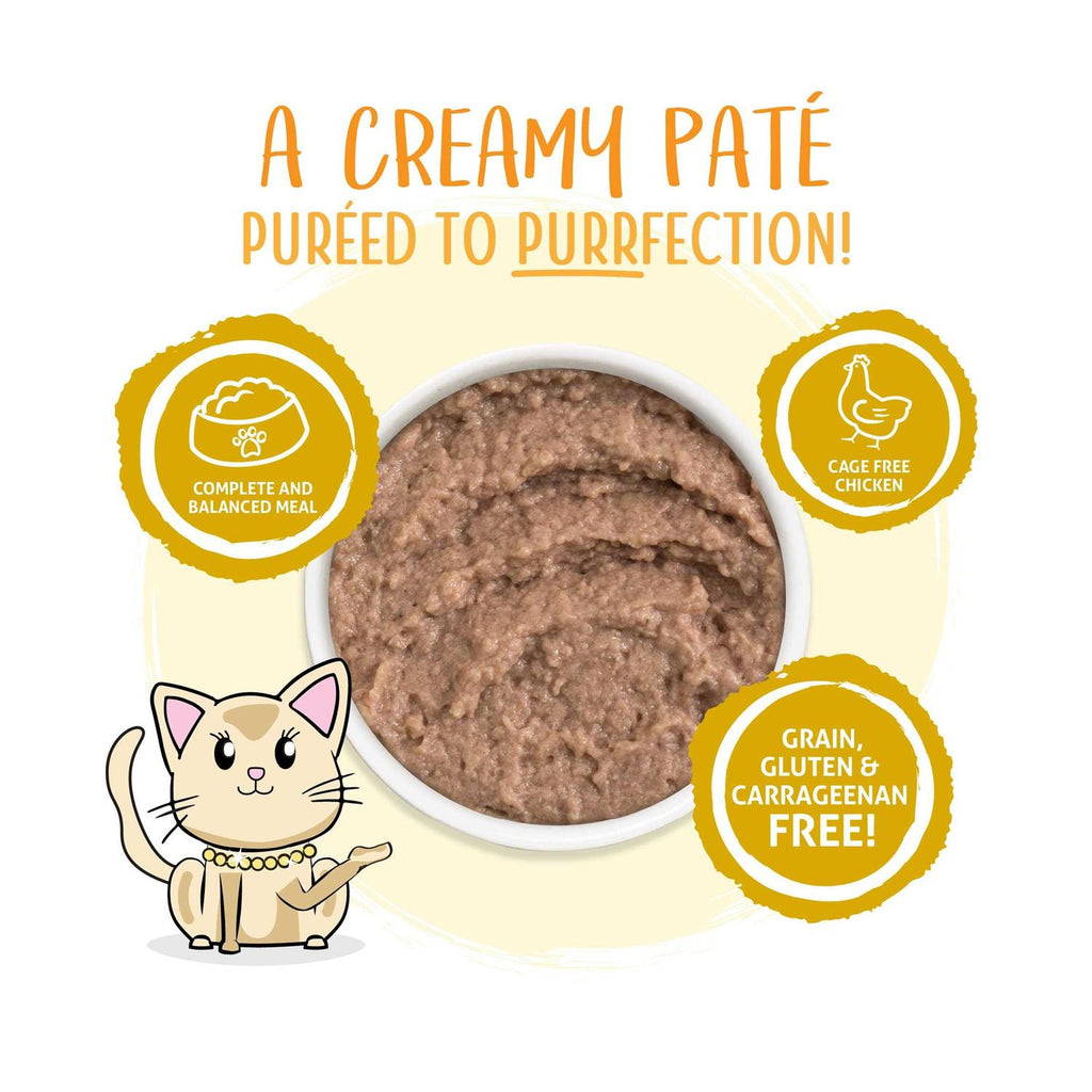 Cat Pate W729834