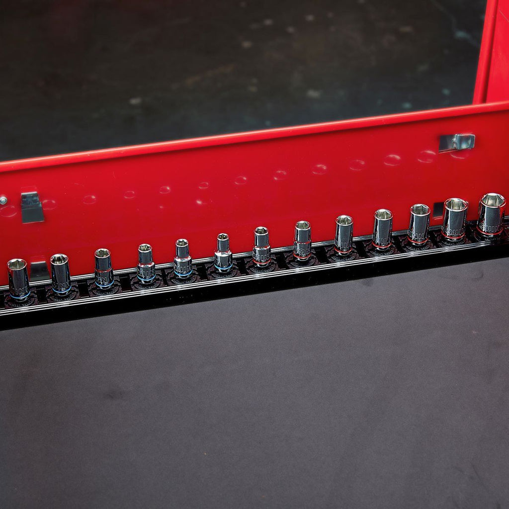 1/4 in. Magnetic Socket Rail with Twist Lock D672924