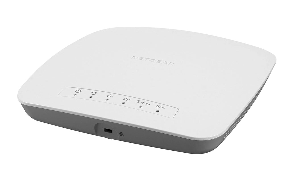 Netgear Insight Managed Smart Cloud Wireless Router - 2.4 GHz / 5 GHz - Gigabit Ethernet - 802.11ac Wave 2 P392