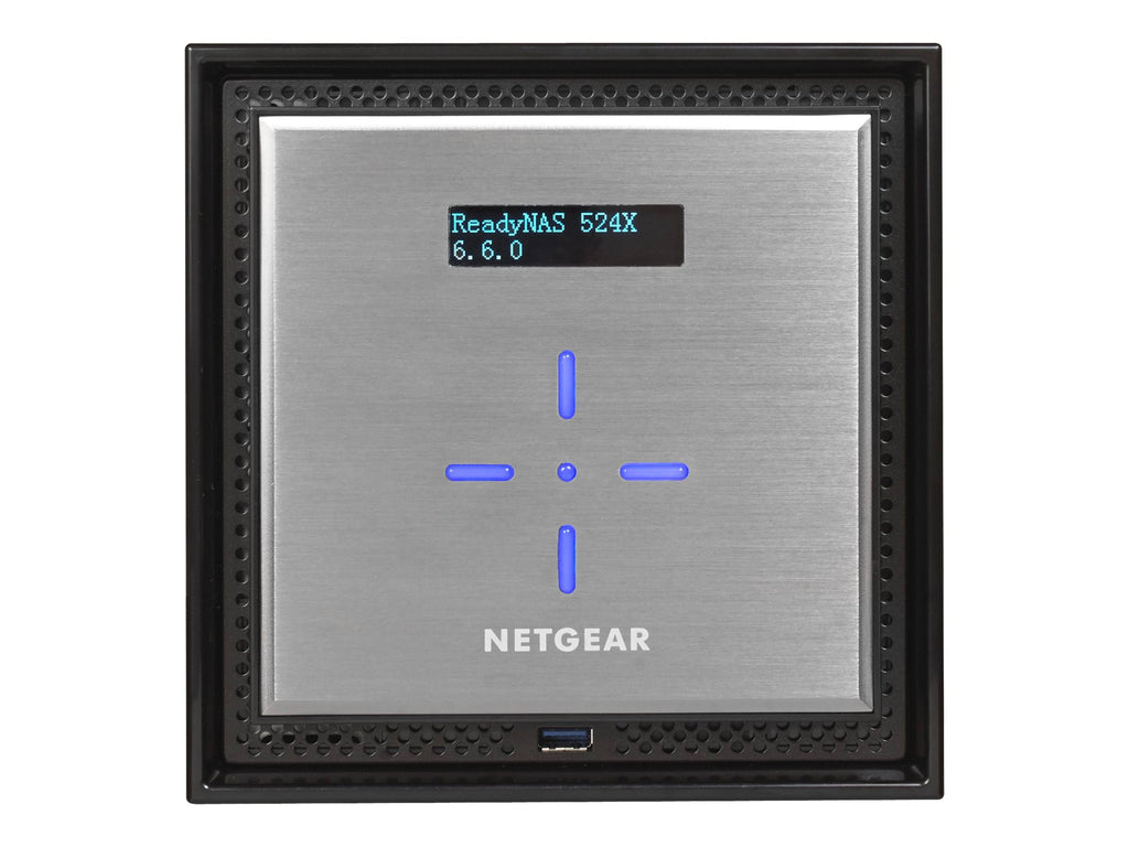 4-Bay NAS Server - SATA 6Gb/s E686