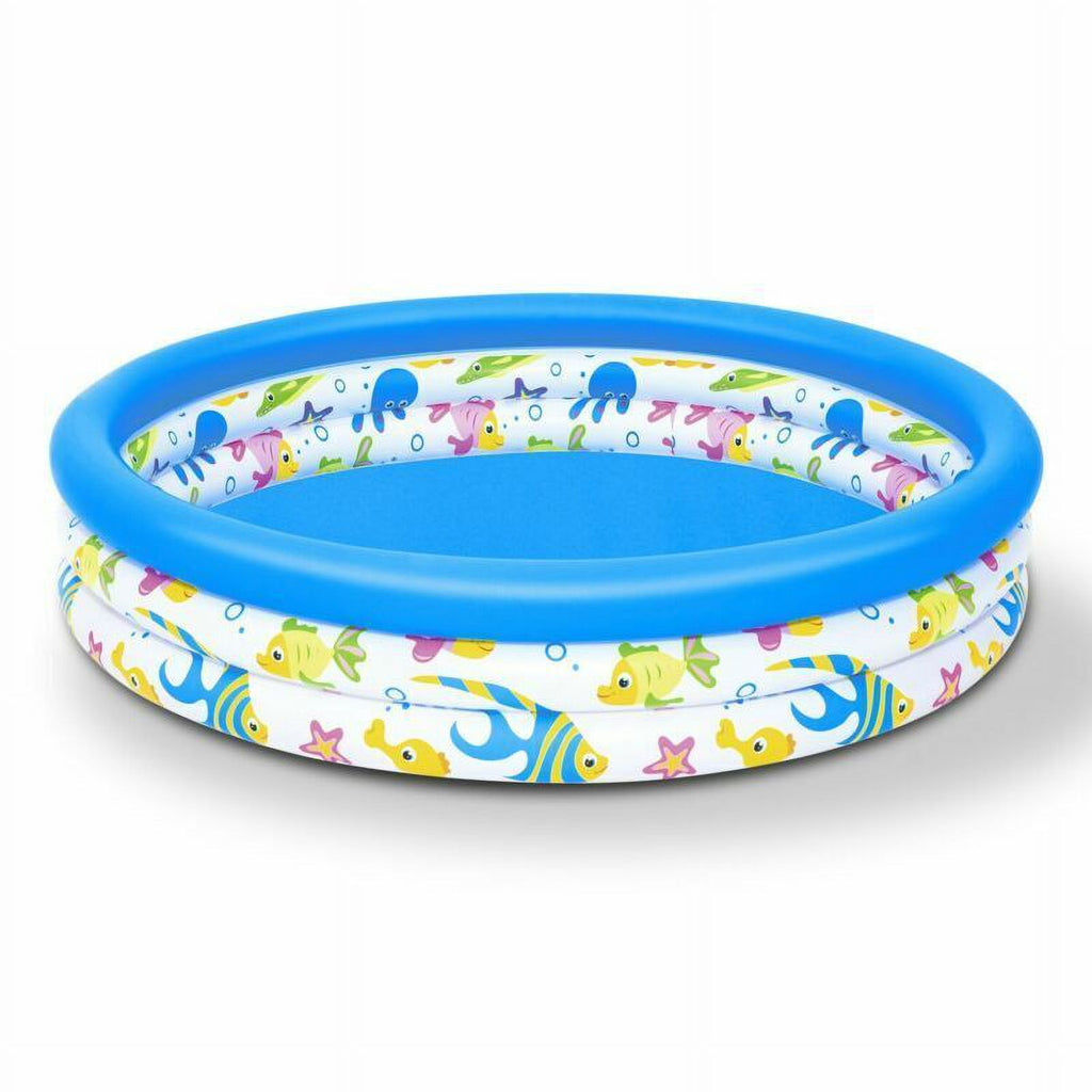 48"x10" Inflatable Family Pool G7336
