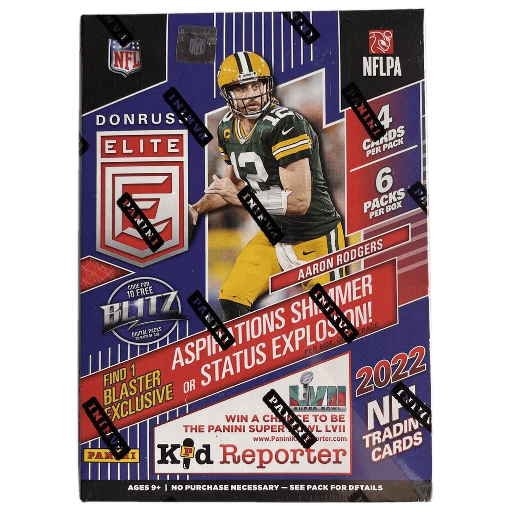 Trading Cards Blaster Box T23713
