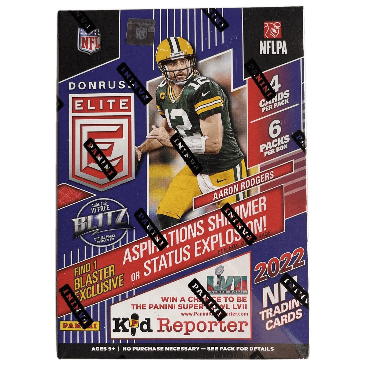 Trading Cards Blaster Box T23713