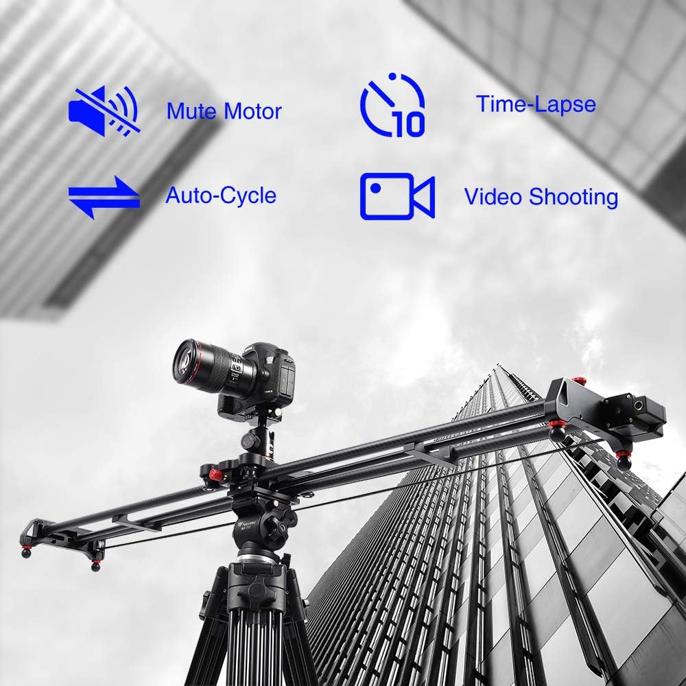 Camera Motorized Slider G149