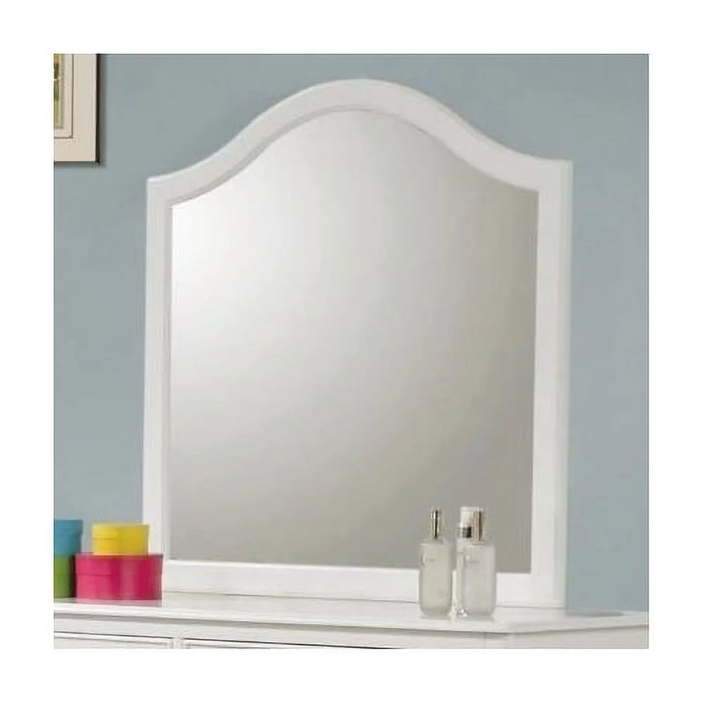7-drawer Dresser Cream White F8102