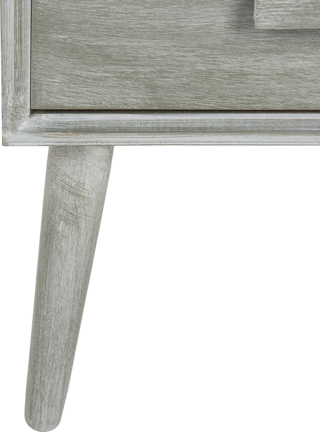 3 Drawer Slate Grey Chest W662