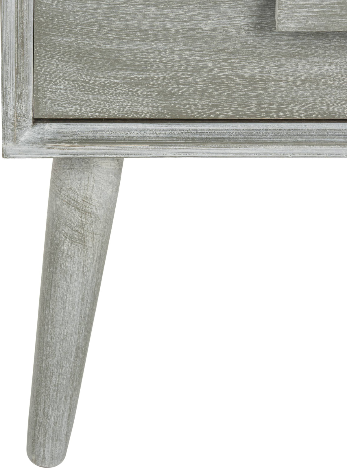 3 Drawer Slate Grey Chest W662