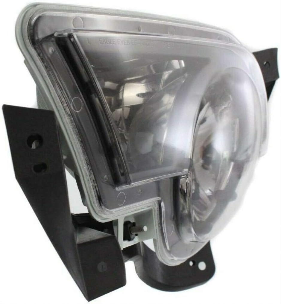 Fog Light Assembly Pair V7704