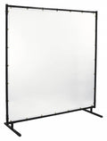 HD Welding Screen, Clear, 6ft. x 8ft. X213