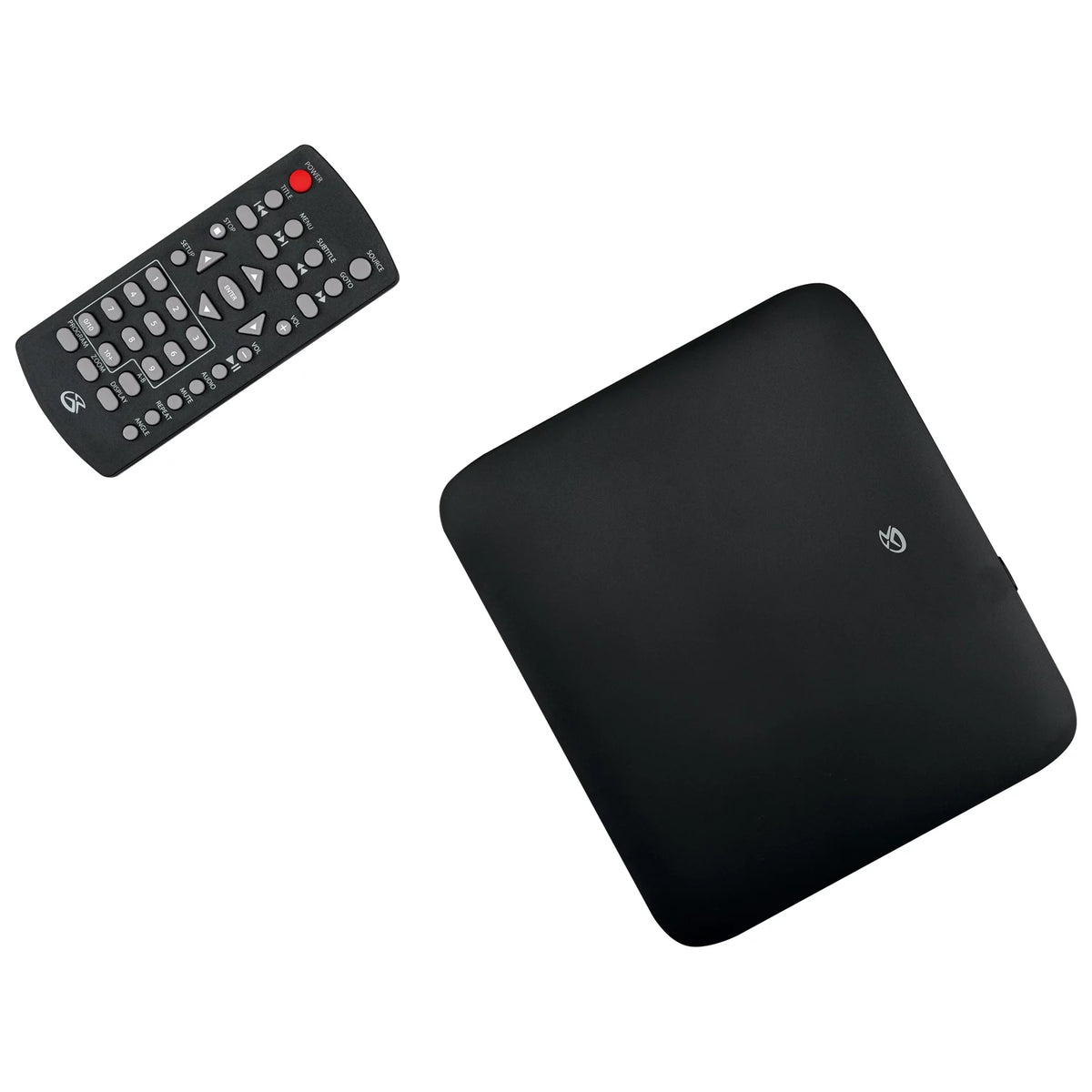 Mini DVD Player with HDMI Cable, Black I55062