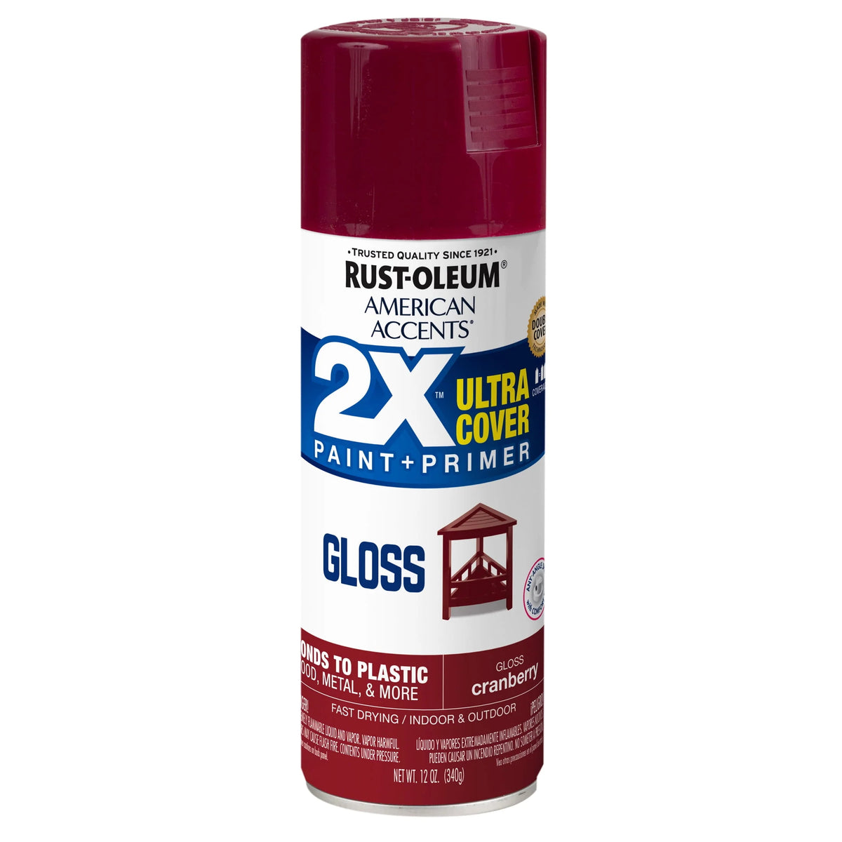 Rustic Pink Ultra Matte Spray Paint, 12 oz M35096