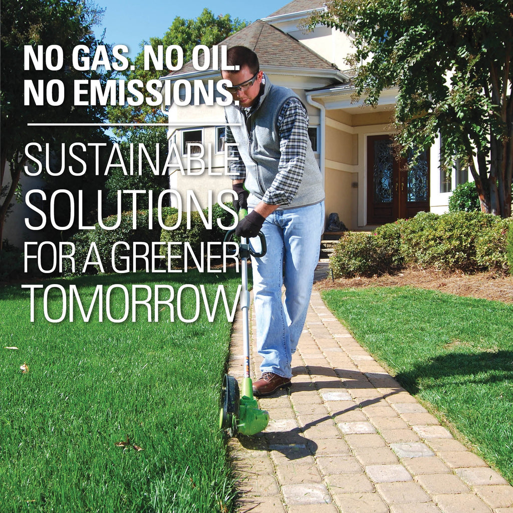 40V Cordless String Trimmer/Edger with 2.0 Ah Battery & Charger M8144