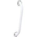 White 30cm Wall Grab Bar G12316