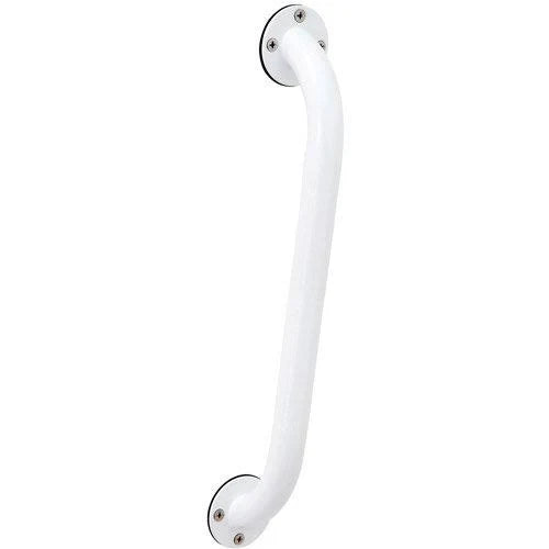 White 30cm Wall Grab Bar G12316