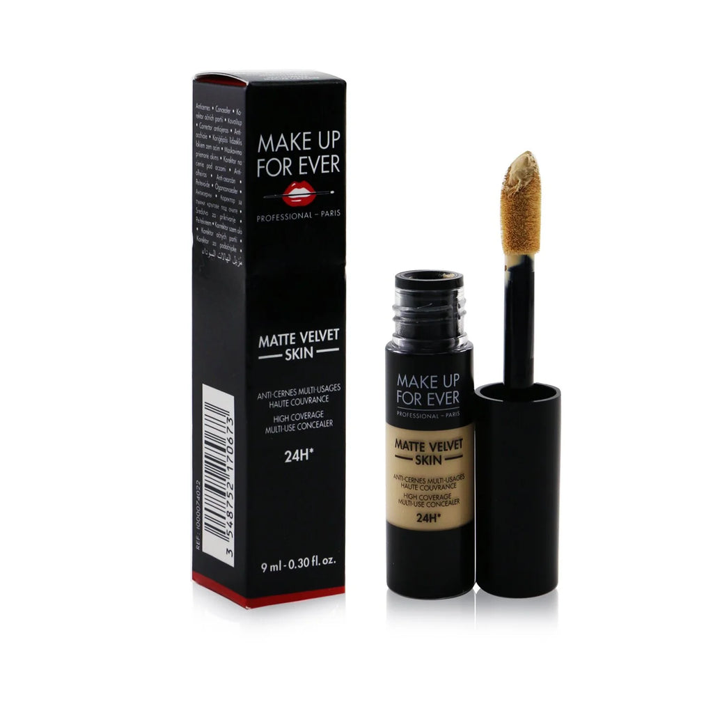Matte Velvet Skin Concealer 2.2 Yellow Alabaster 9ml U128499