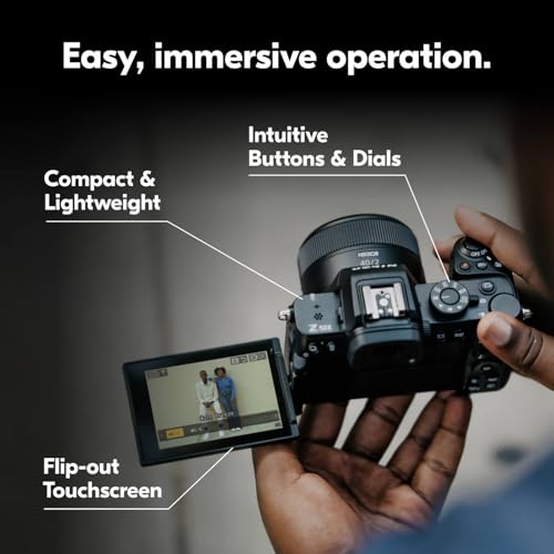 Compact Mirrorless Camera with Two Lenses N80716