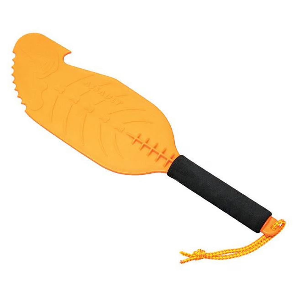 Assault Hand Paddle Hi-vis Orange M410339