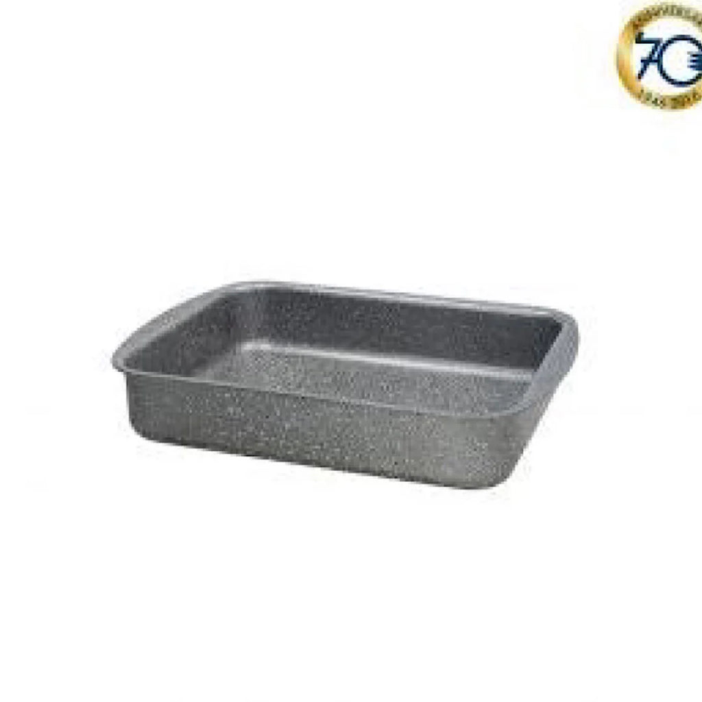 Marble Rect. Baking Dish 25x18cm Q769