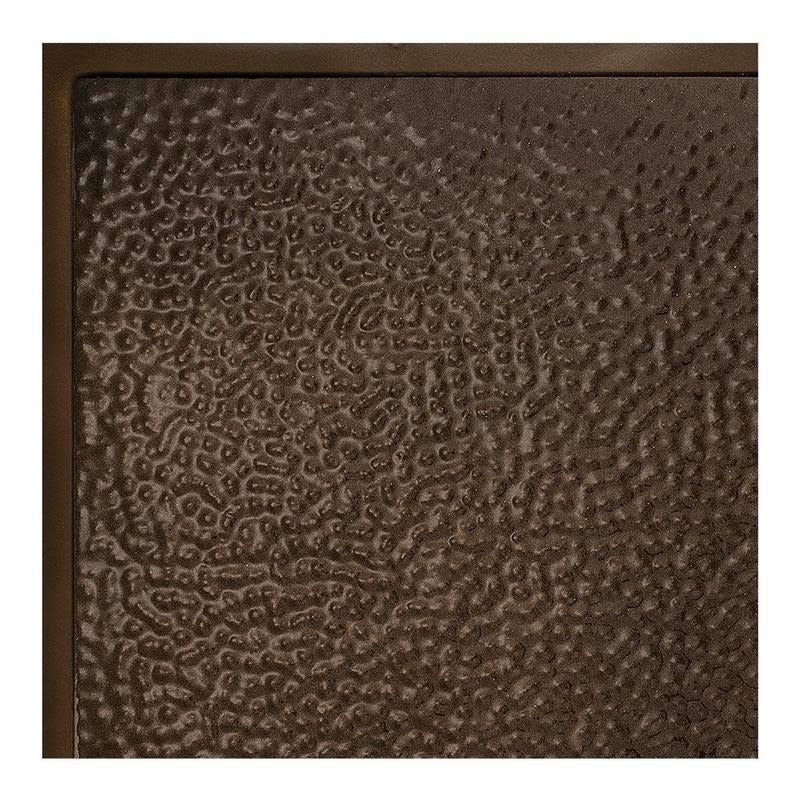 Chicago Bronze Burst Lay-In Ceiling Tile (Carton of 5) Y117