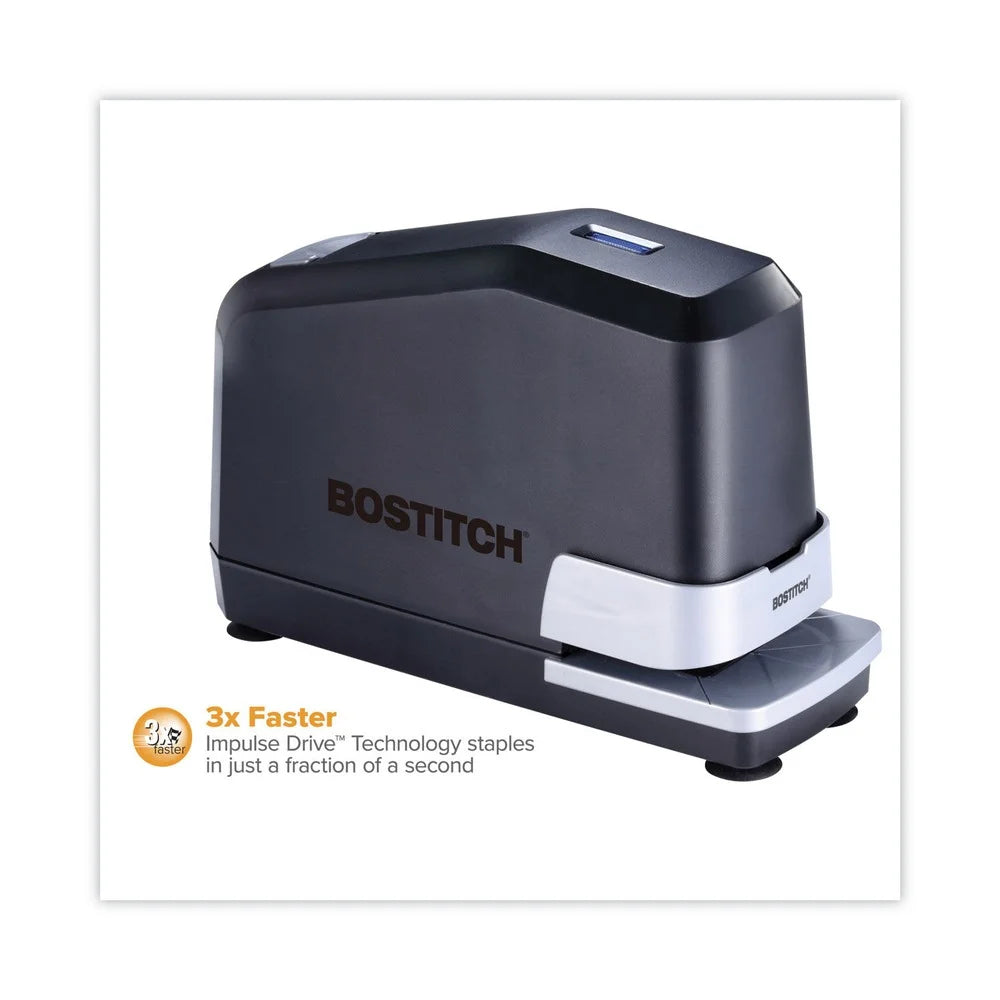 Electric Stapler 45-Sheet Capacity Black Z988