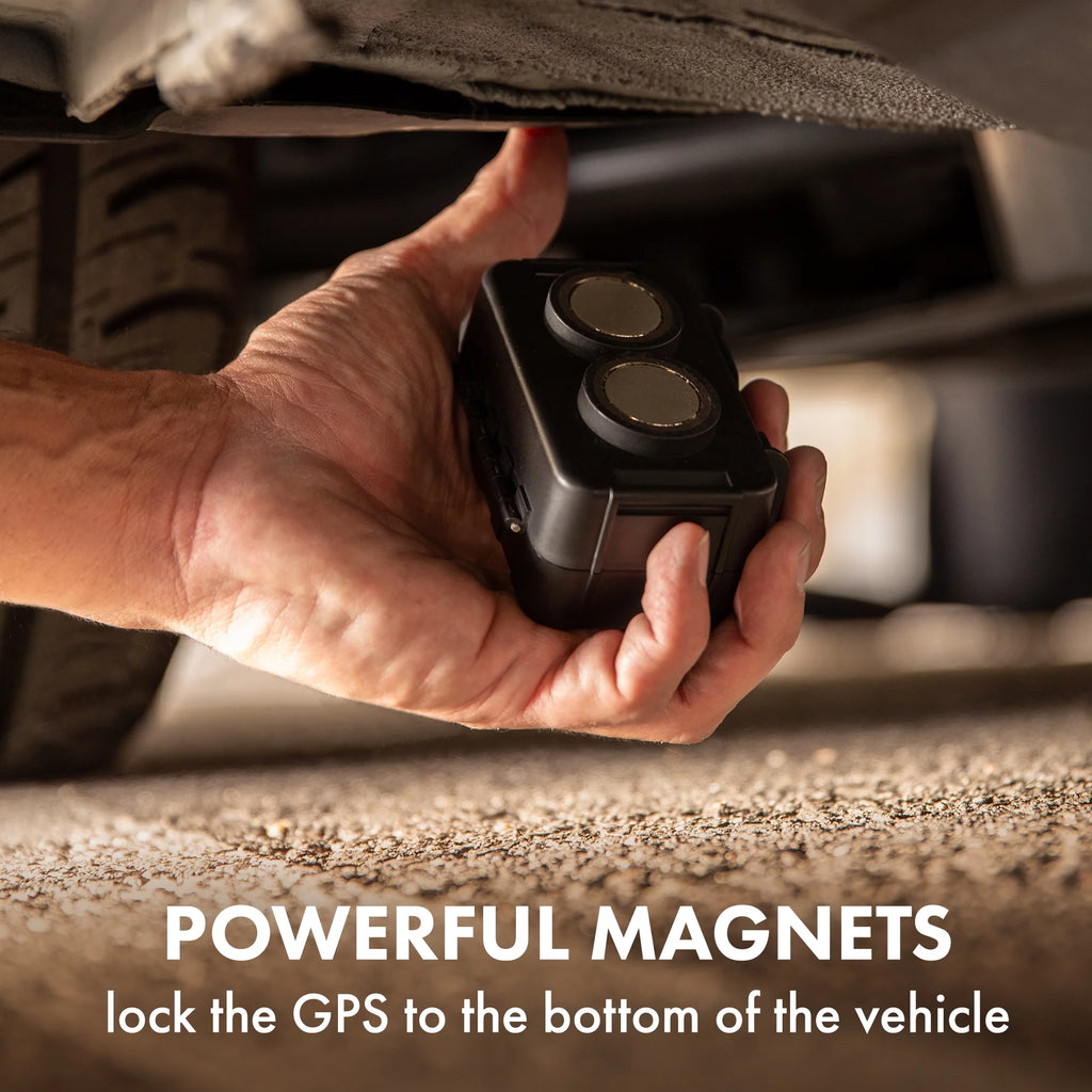 GPS Tracker with Magnetic Case R36538