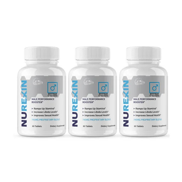 10 Bottles 600 Tablets Male Performance Booster P76239