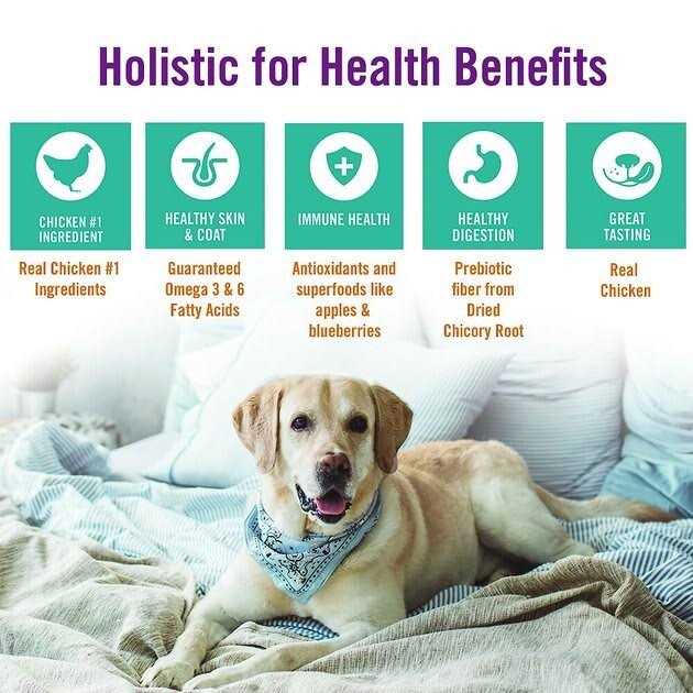 Grain Free Pea Sweet Potato Dry Dog Food R46958