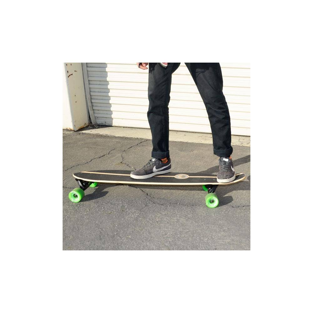 Kicktail Longboard Complete A733