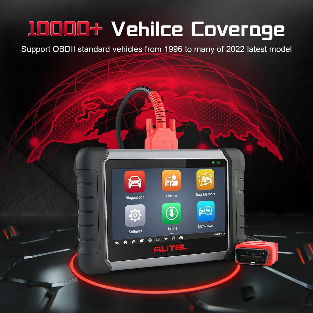Android 11 Bidirectional Scan Tool R417537
