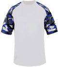 Camo Sport Youth Tee Q8328