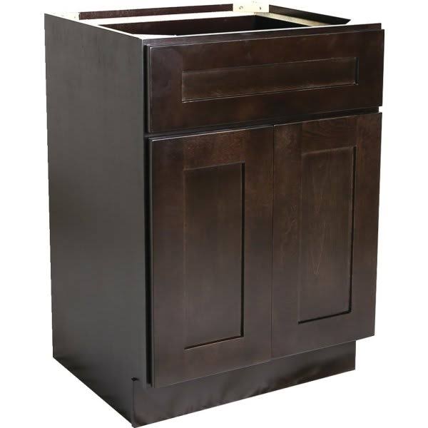 Espresso Base Cabinet F874