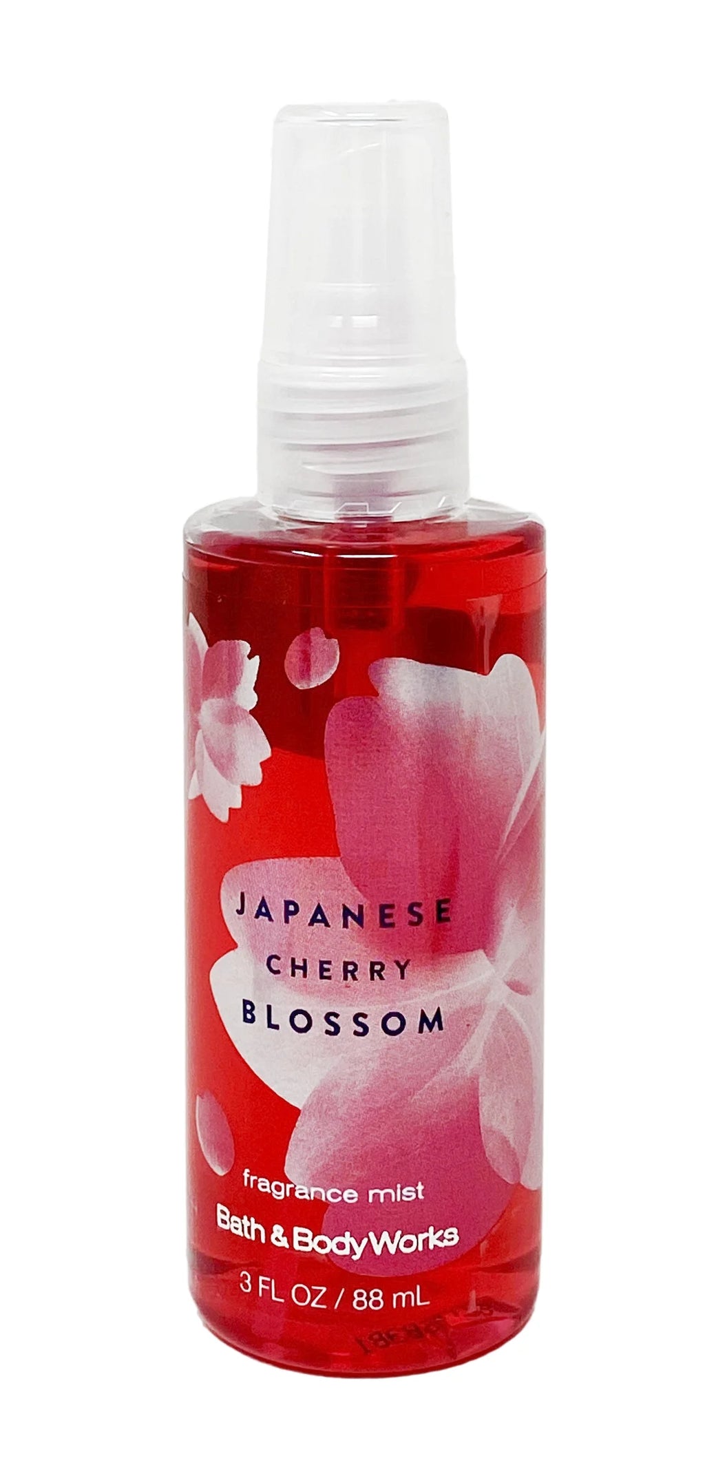 Japanese Cherry Blossom 3 Pack Travel Size Fine Fragrance Mist Y352863