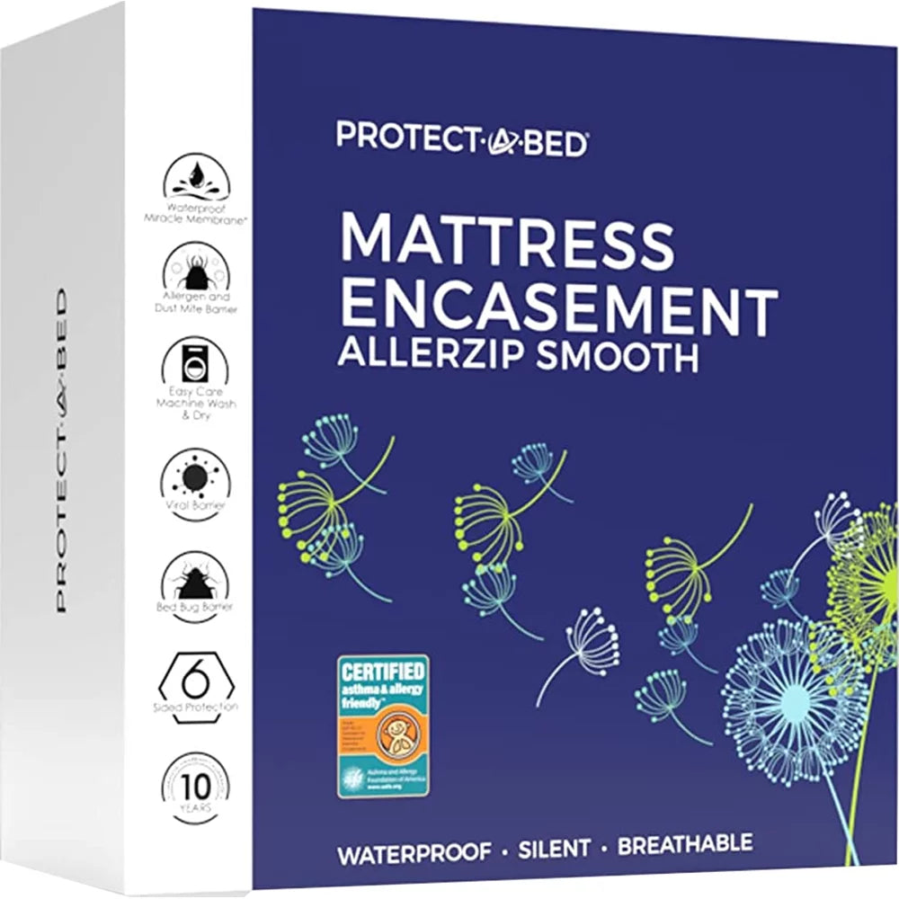 King Waterproof Mattress Protector Y88220