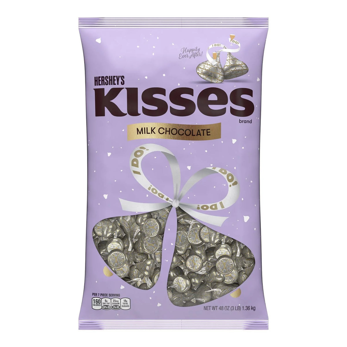 Milk Chocolate Gluten Free 48 oz Candy C245