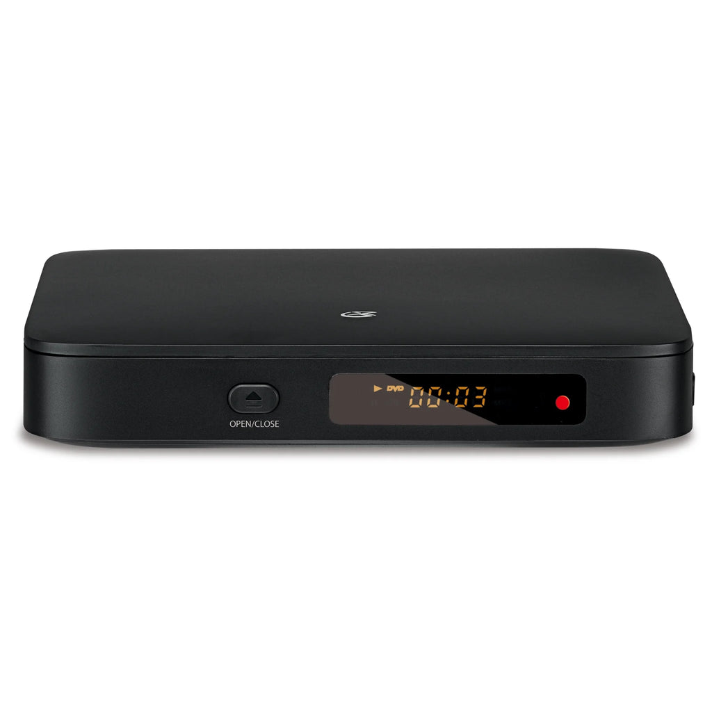 Mini DVD Player with HDMI Cable, Black I55062