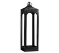 Black Extra Large Lantern D398