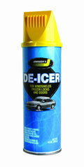 De-Icer with Scraper Top 12pk D3318