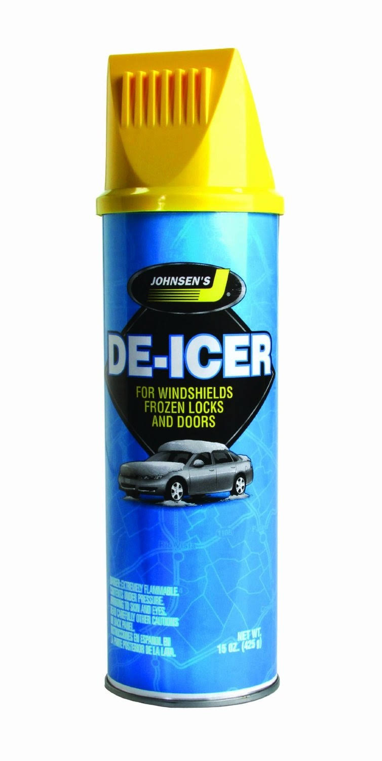 De-Icer with Scraper Top 12pk D3318