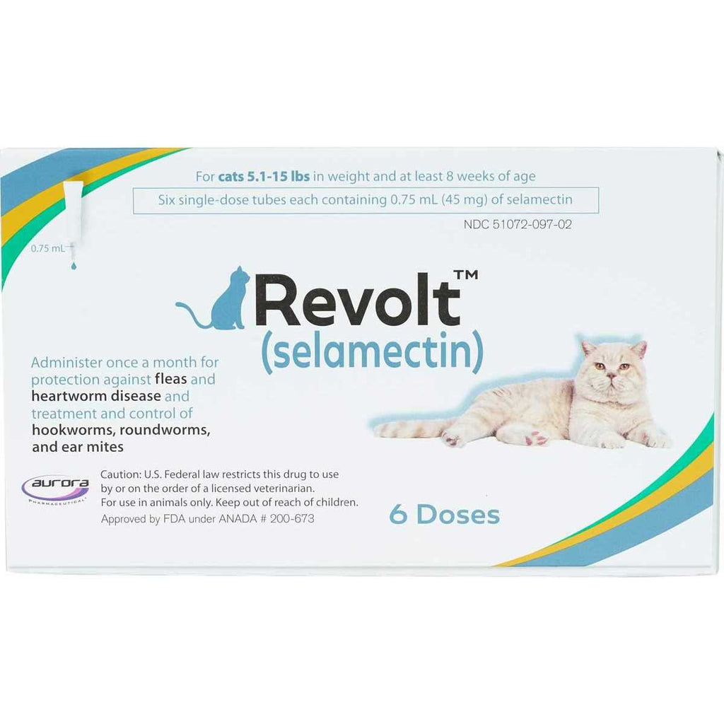 Topical for Cats B7395