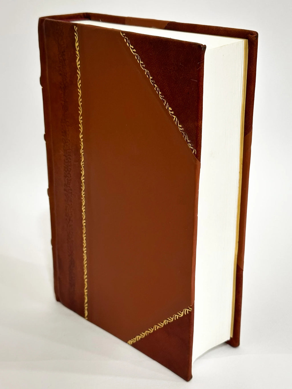 Leather Bound Book Y2672
