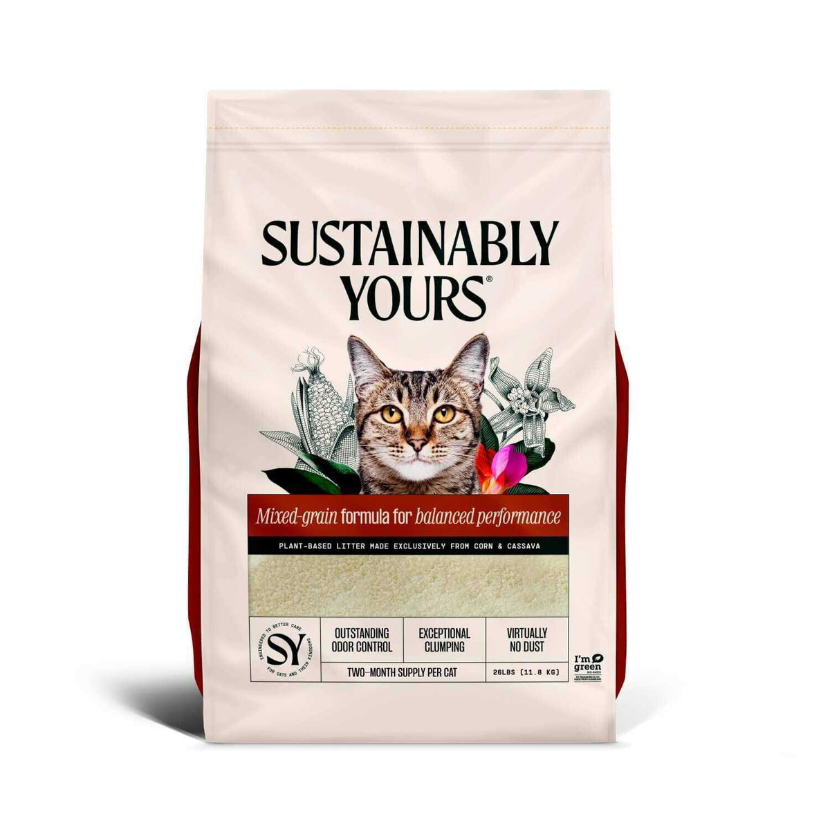 Natural Multi-Cat Litter C523078