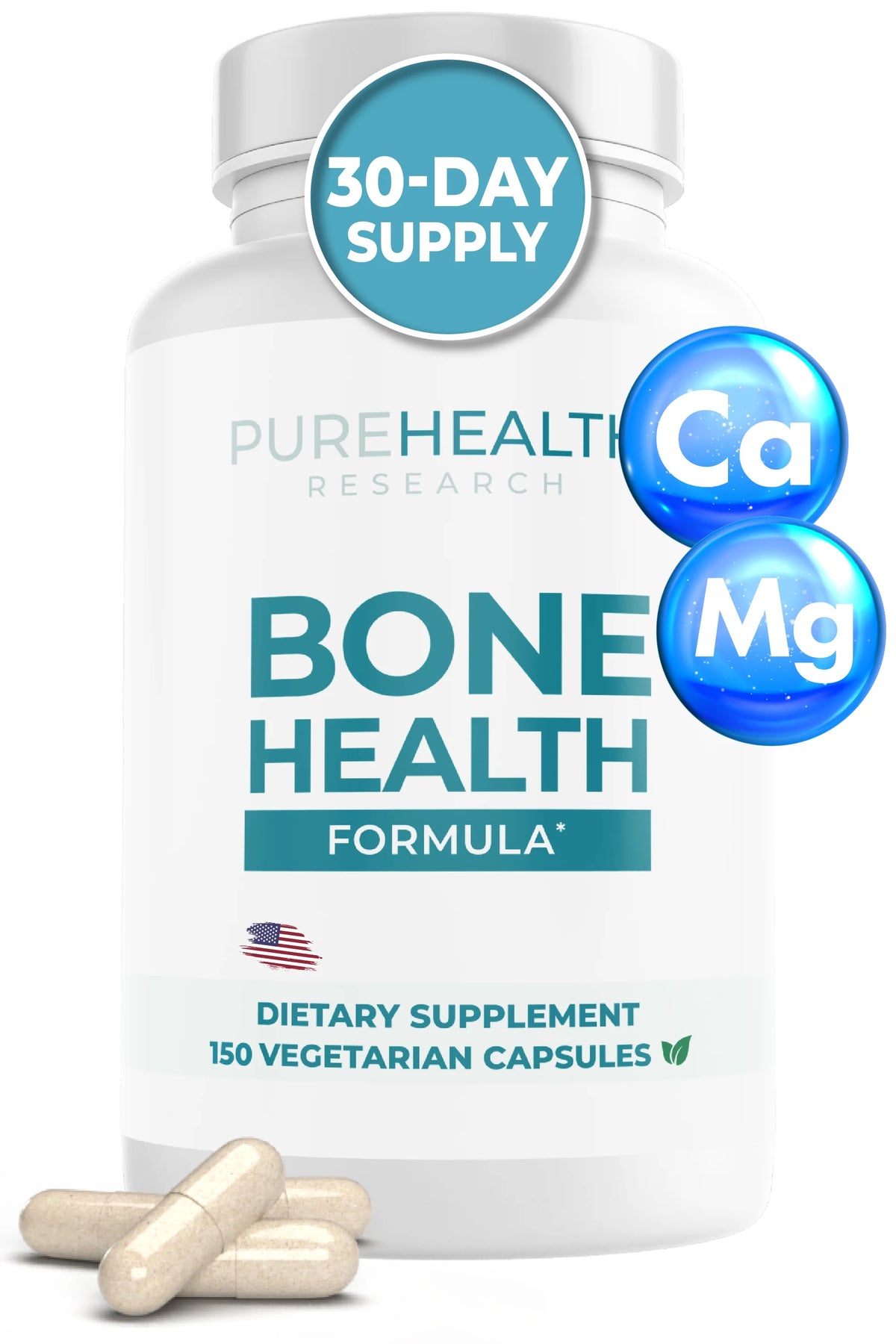Calcium and Magnesium Supplement T22642