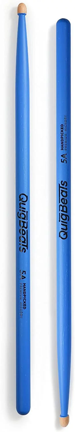 Hickory 5A Drumsticks 3 Pair X83232