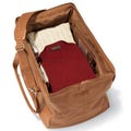Leather Weekend Carryon Bag N668