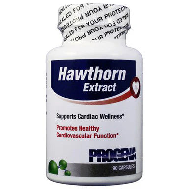 Hawthorn Extract 90 Capsules V1956