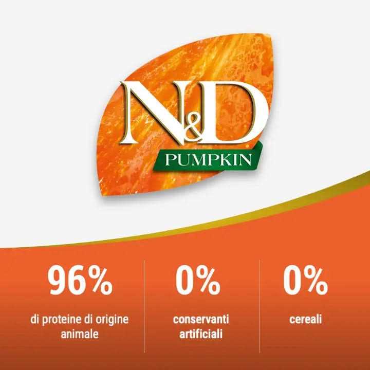 Pumpkin Venison Apple Dry Cat Food G9978