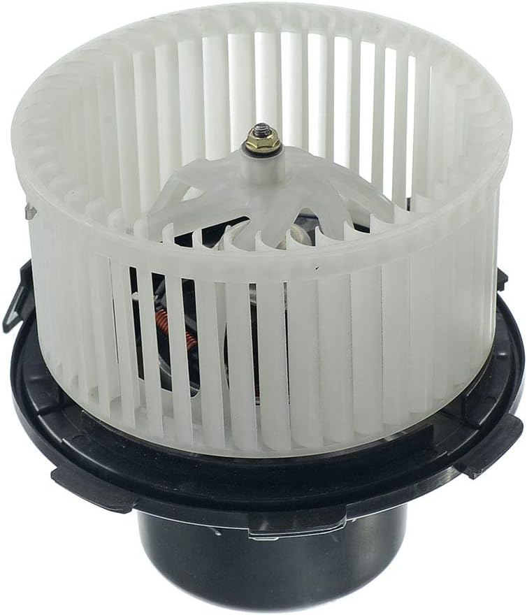 Heater Blower Motor with Fan Cage Pack of 2 G70272