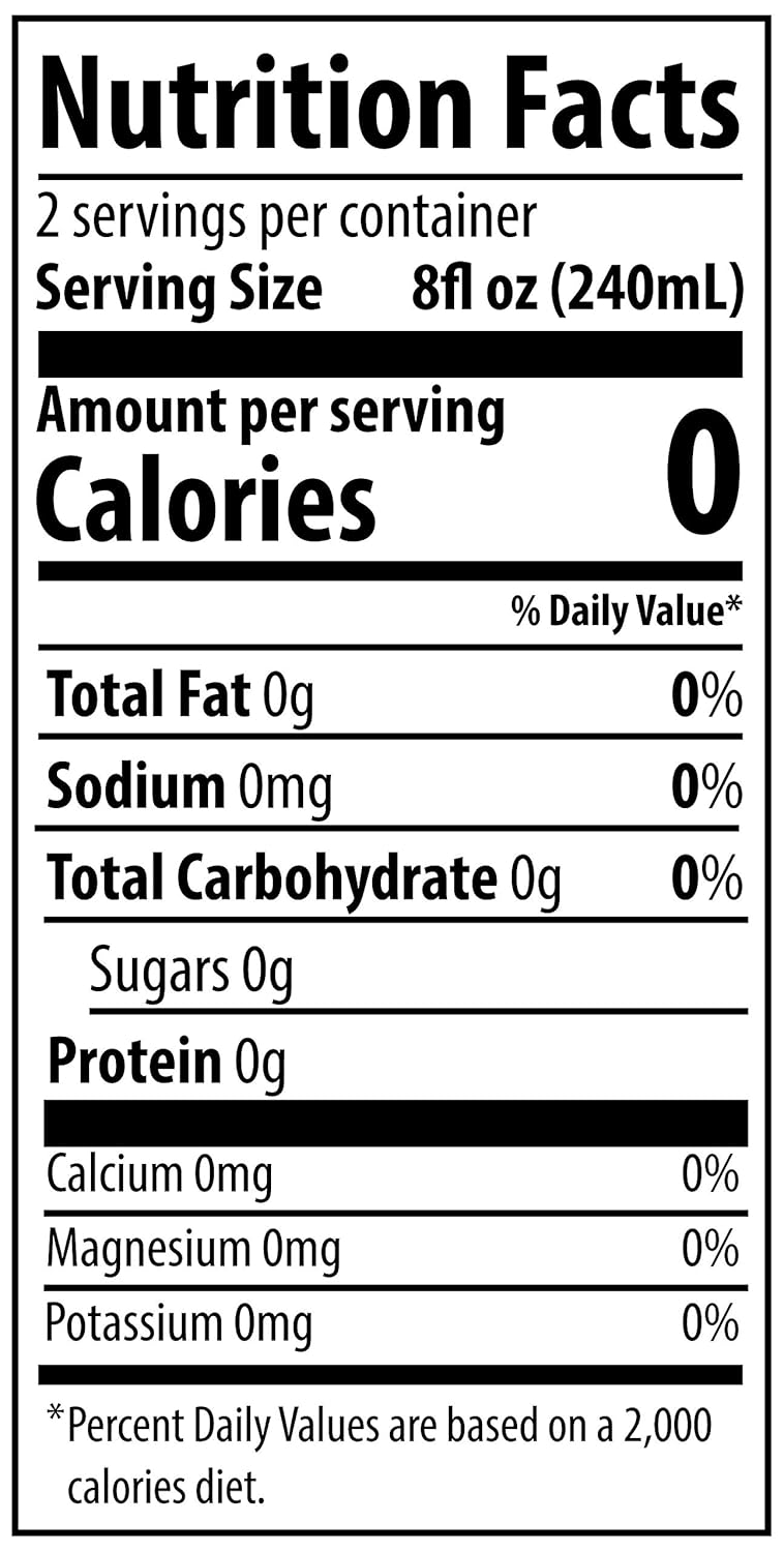 10 pH Ionized Alkaline Bottled Water, 16.9 fl oz Pack of 24 F166959